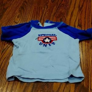 24m Baby Boy Short Sleeve T-Shirt